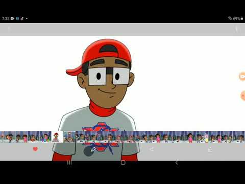 cartoon beatbox battles gil vs steve