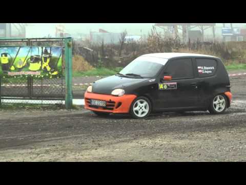 WRT Extreme Cup 09.11.2014 Proszowice - Stawarz / Hejmo - Fiat SC [MaxxSport]