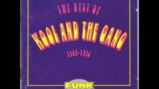 Kool and the Gang    &quot;Give It Up&quot;