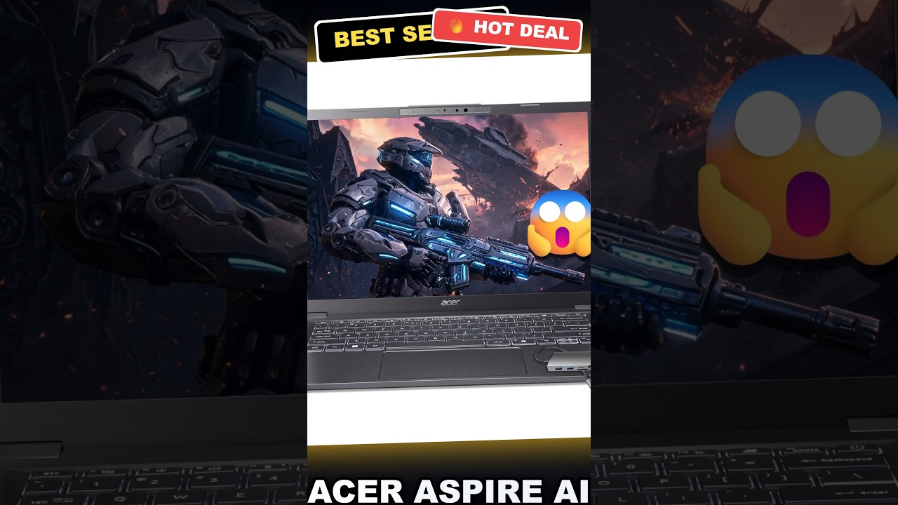 Acer Aspire AI Laptop Honest Review: Is This the Best Creator Laptop Right Now?
