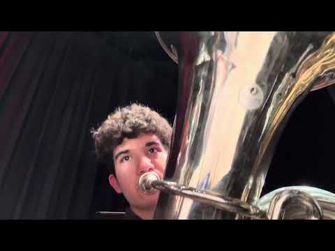 All-county concert: The Country Club Stomp! by Jarod Hall