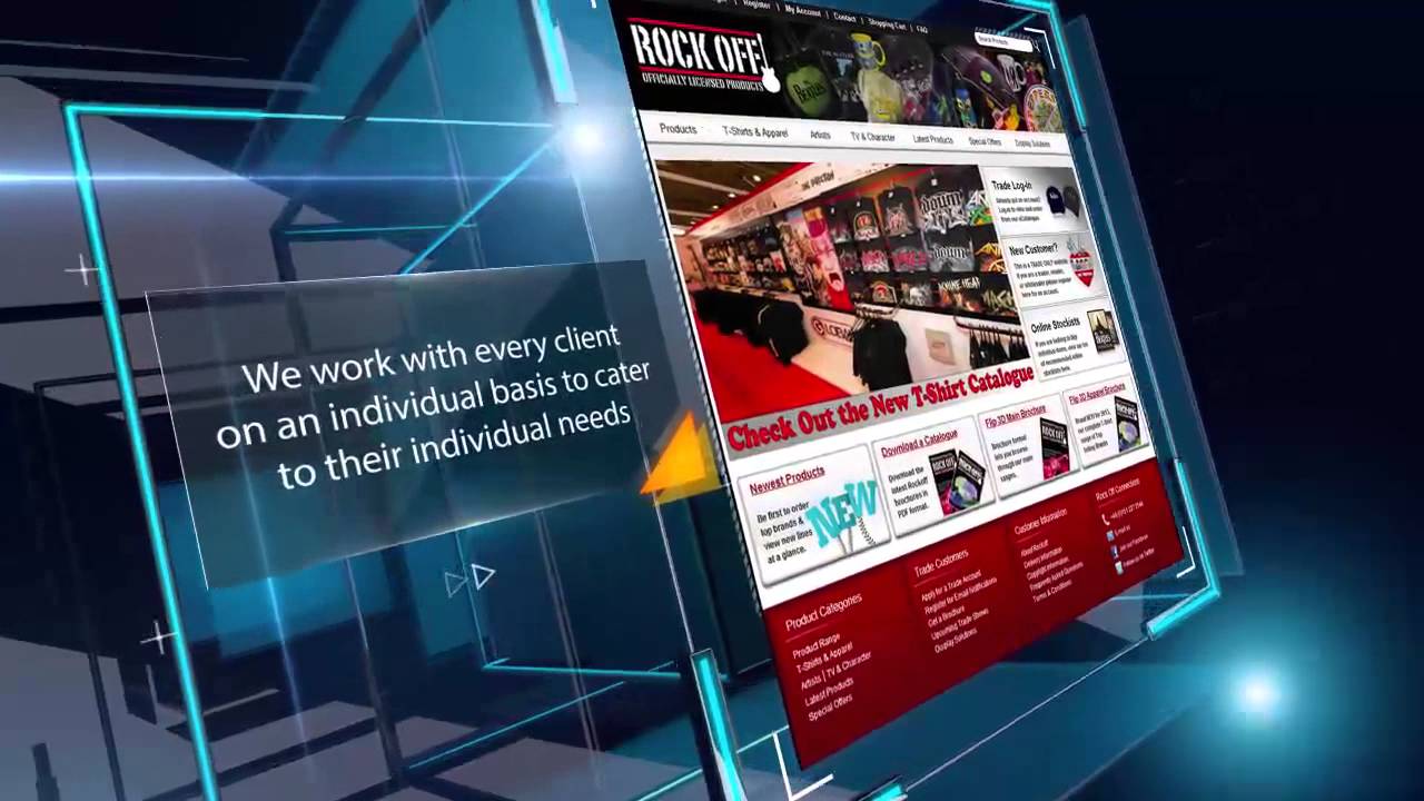 Orange County eCommerce Website Development