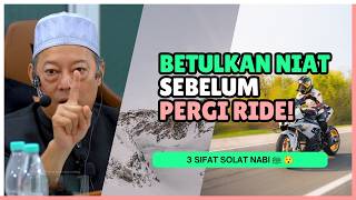 3 Golongan Yang Mula-Mula Dicampakkan Ke Neraka 😨 | Ustaz Hanfiah