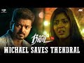 Michael Saves Thendral Bigil Vijay Nayanthara AR Rahman Atlee AGS Productions