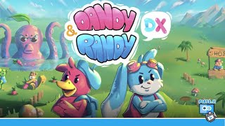 Dandy & Randy DX - game - gameplay