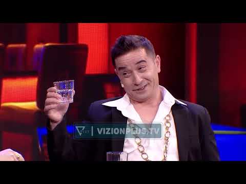 Qimi dhe Milena "Po kjo ishte lojaa..." - Al Pazar - Skec - Vizion Plus