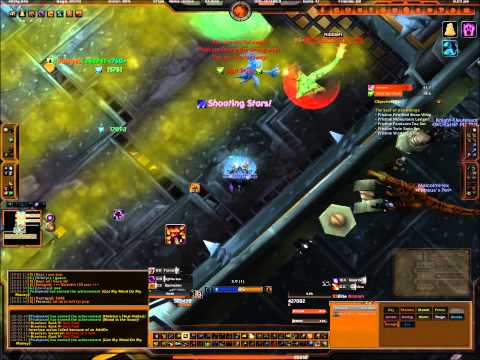 Balance Druid vs. Nibbleh Rank 9 Boss 2 in Brawler's Guild