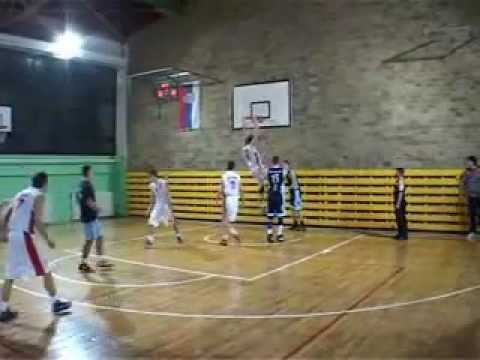 Luka Vermezovic - Dunk