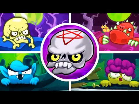 Crush The Monsters: Foul Puzzle All Bosses & Ending