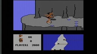 B.C. II - GROG's REVENGE (C64 - FULL GAME)