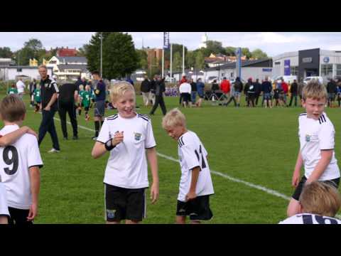 Malmslätts AIK P05 på Bullerby Cup 2015
