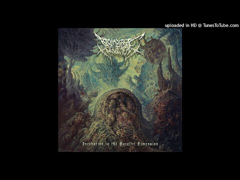 Biomorphic Engulfment - Incubation In The Parallel Dimension (Full Album)