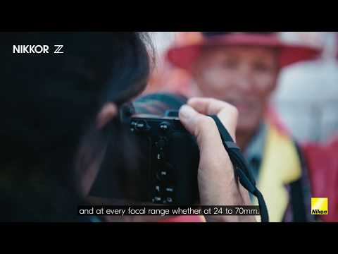 Objektyvas Nikon NIKKOR Z 24-70mm f/2.8 S video
