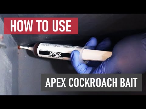 Apex Roach Gel