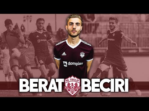 Berat Beciri ● NK Triglav Kranj ● Left Winger/Right Winger/Offensive Midfielder ● 2019/20 Highlights