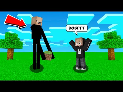 FerixX - IT TURNS OUT THAT WE CAN TURN INTO AN ENDERMAN IN MINECRAFT!