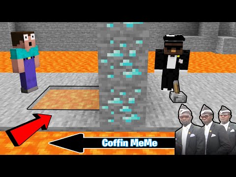 Best of Coffin Meme Traps Edition - Minecraft