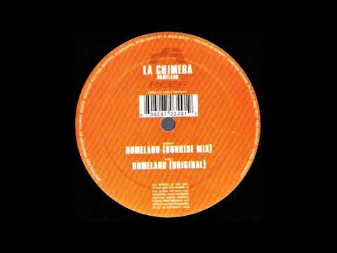 La Chimera - Homeland (Sunrise Mix) (2002)