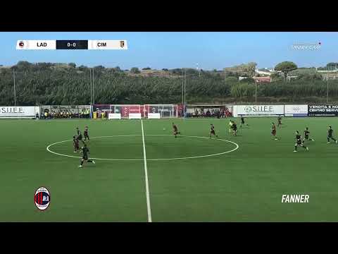 🎥 Academy Ladispoli VS Atletico Cimina | Highlights