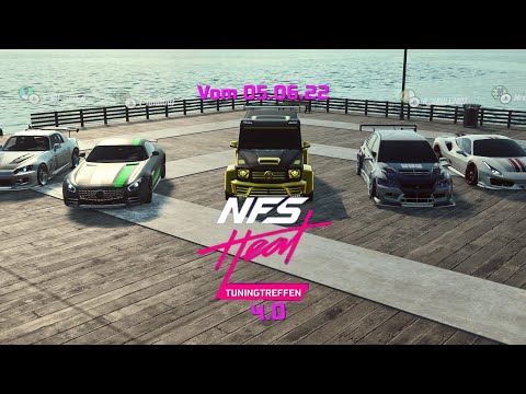Erneute Eskalation 😅 - #needforspeed Tuningtreffen 4.0 - NFSGAMING2005