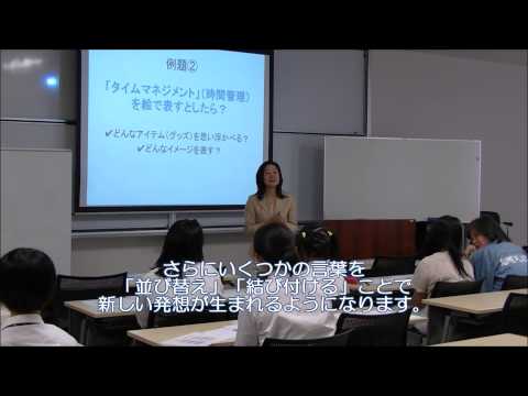 社会福祉学科 淑徳大学　オープンキャンパス　体験授業　表現学科　編集表現コース