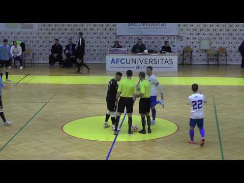 UMN_TV 1.HMNL_AFCU - FC Dinamo (Sažetak)