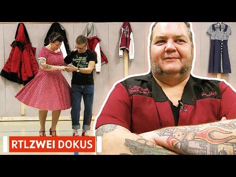Thomas doesn't want to dance: Simone looks for a new man | Fat Germany | RTLZWEI Documentaries