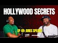 Aries Spears Talks Challenges As A Comedian Deon Cole Shaq Valuable Advice For Aspiring Comedians