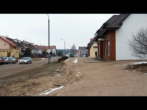 Na Świerkowej powstanie ścieżka pieszo-rowerowa