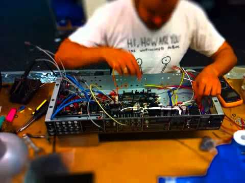 Revelation Amp Build at the MI Workshop - Unique and not to be missed