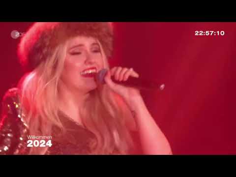 ÁSDÍS - Dirty Dancing (Live bei ZDF Willkommen 2024)