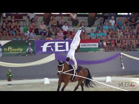 Sebastien Martin (SVK), Junior European Championships 2018