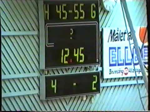 SBBK DS - Trogylos Priolo Europa-cupen 1991