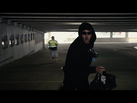 JStu - Public Defacement feat. Isaac Quazzo & Hyper Fenton (Official Lyric Video)