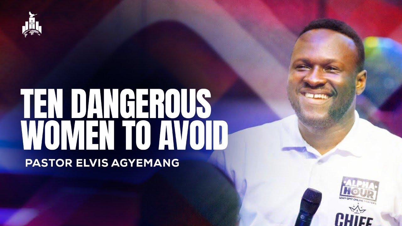 10 KINDS OF WOMEN YOU SHOULDNT MARRY