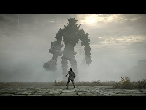 Shadow of the Colossus Remake FULL Soundtrack