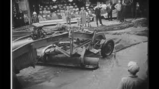 The Deep Dark Woods - Deep Flooding Waters [Official Music Video]