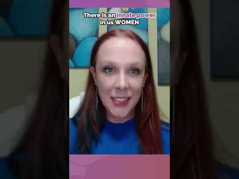 👑Women have the power to make the world go round, and this power comes from within!