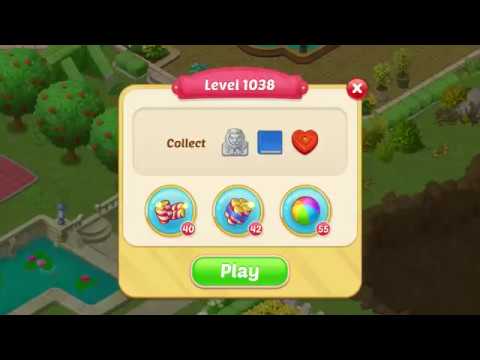 Matchington Mansion [HD] Level 1038