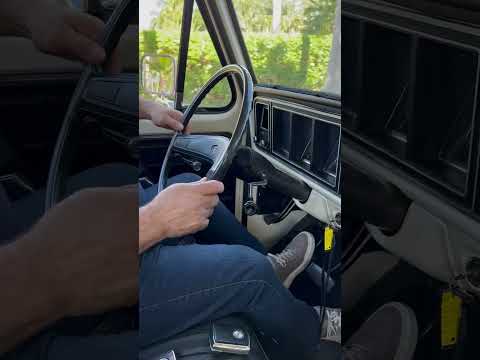 1974 Ford F-100 Custom 3-Speed