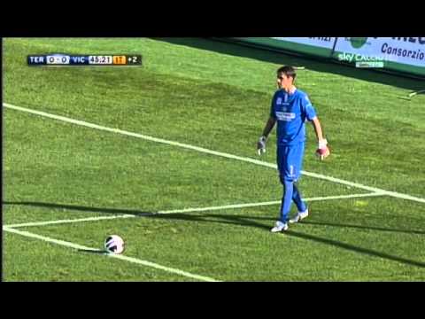 Serie B Win 2012-2013 - 10ª giornata: Ternana vs Vicenza (20.10.2012 gara integrale)
