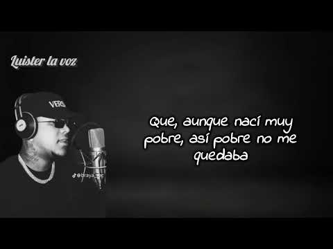 Luister La Voz - Promesa Sagrada  { LETRA }