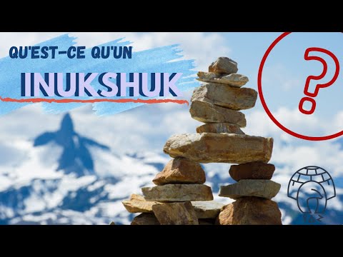 Capsule 2: La signification des inuksuit dans l'art Inuit
