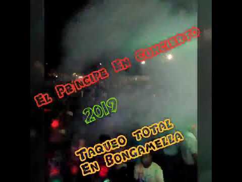 El Principe En Concierto - Bongamella