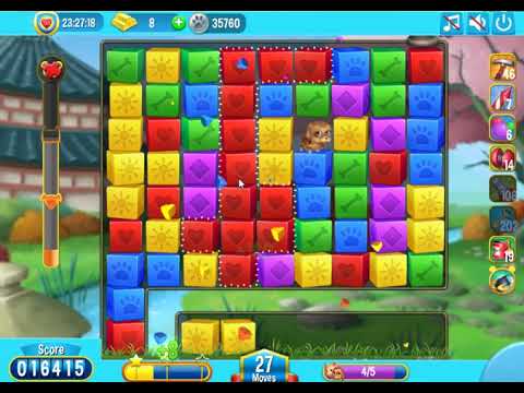 Pet Rescue Saga level 2651 no boosters ►TOBIAS DEAMON◄