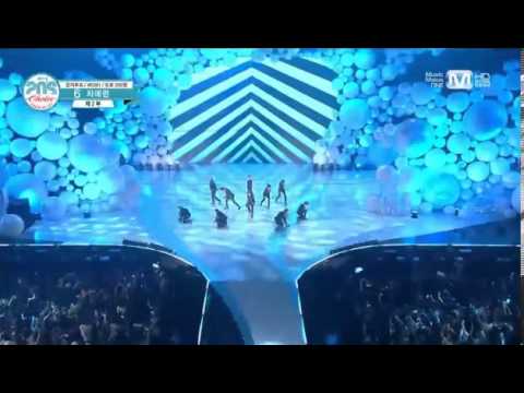 [SOULB] 2013-07-18 Mnet 20's Choice SHINHWA - THIS LOVE