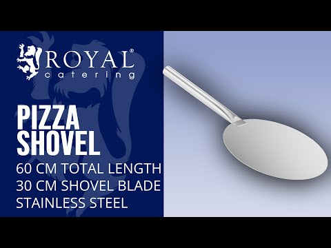 video - Pizza shovel - 60 cm long - 30 cm wide