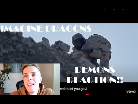 Psychotherapist Reacts to DEMONS BY IMAGINE DRAGONS!!