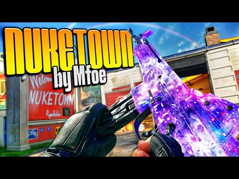 Mfoe - NukeTown (Black Ops 6 Rap Song)