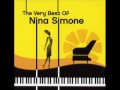 Nina Simone -To Love Somebody + Lyrics 